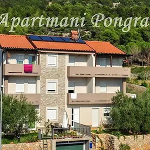 Apartman Pongrac, Cres