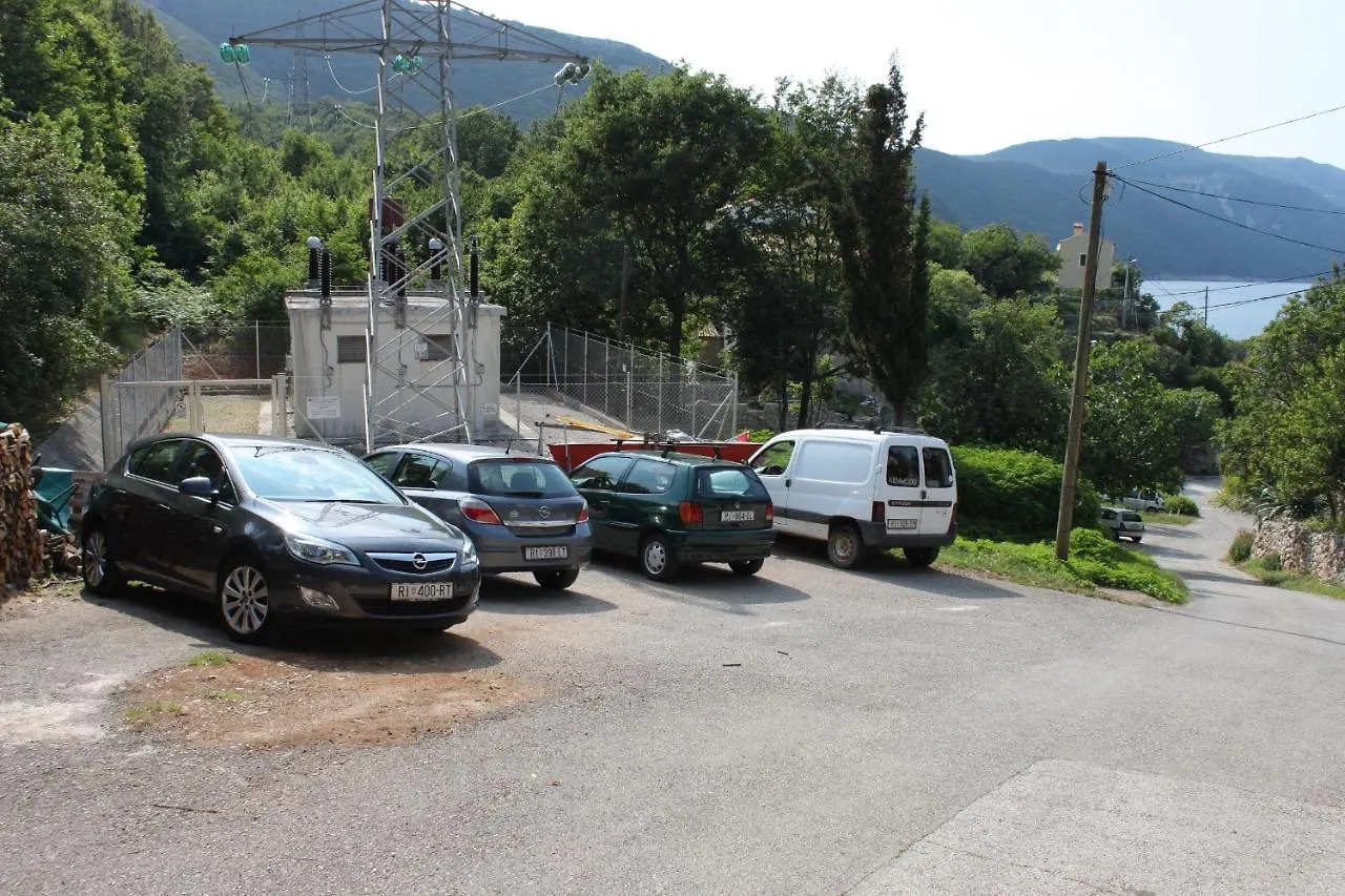 Apartment Studio Merag 7877A Cres Croatia
