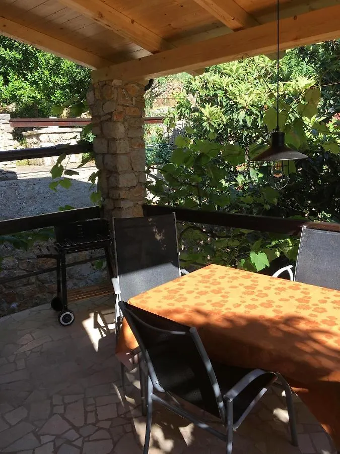 Apartment Studio Merag 7877A Cres Croatia