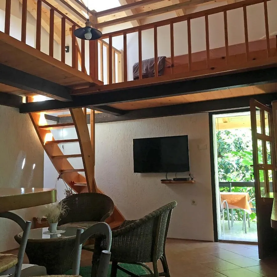 Studio Merag 7877A Cres Croatia